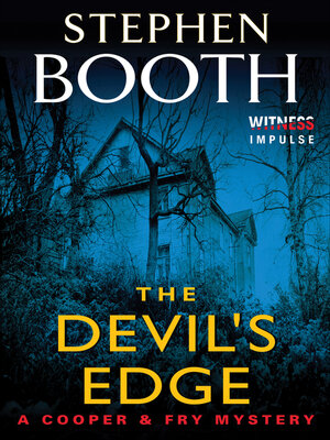 cover image of The Devil's Edge